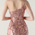 In Stock:Ship in 48 Hours Unique Pink One Shoulder Sequins Party Dress