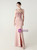 In Stock:Ship in 48 Hours Pink Mermaid Appliques Party Dress