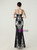 In Stock:Ship in 48 Hours Black Silver Sequins Beading Party Dress