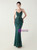 In Stock:Ship in 48 Hours Simple Green Mermaid Sequins Beading Party Dress
