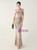 In Stock:Ship in 48 Hours Pretty Gold Mermaid Sequins Beading Party Dress
