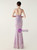 In Stock:Ship in 48 Hours Stylish Purple Mermaid Sequins Beading Party Dress