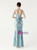 In Stock:Ship in 48 Hours Queenly Sky Blue Sequins Straps Beading Party Dress