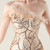 In Stock:Ship in 48 Hours Popular Gold Sequins One Shoulder Party Dress