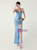 In Stock:Ship in 48 Hours Gorgeous Blue Sequins Straps Party Dress