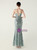 In Stock:Ship in 48 Hours Elegance Green Sequins Straps Party Dress