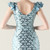 In Stock:Ship in 48 Hours Mermaid Sequins Split Party Dress