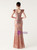 In Stock:Ship in 48 Hours Fabulous Pink Mermaid Sequins Split Party Dress