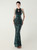 In Stock:Ship in 48 Hours Casual Green Mermaid Sequins Beading Party Dress