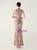 In Stock:Ship in 48 Hours Dreamy Gold Mermaid Sequins Beading Party Dress