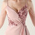 In Stock:Ship in 48 Hours Straps Appliques Beading Party Dress