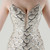 In Stock:Ship in 48 Hours Hot Sale Silver Sequins Straps Party Dress