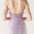 In Stock:Ship in 48 Hours Sexy Lavender Sequins Beading Party Dress