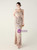 In Stock:Ship in 48 Hours Causal Gold Sequins Beading Party Dress