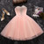 Short Prom Dress Juniors Homecoming Dress Pink A-line Sweetheart