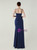 In Stock:Ship in 48 Hours Hot Sale Navy Blue Spaghetti Straps Party Dress