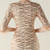 In Stock:Ship in 48 Hours Gold Mermaid Sequins Short Sleeve Party Dress