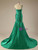 Mermaid One Shoulder Sequined  Mother Of The Bride Dresses