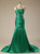 Mermaid One Shoulder Sequined  Mother Of The Bride Dresses