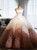 White Tulle Strapless Pleats Quinceanera Dress