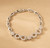 Gorgeous Dinner Zircon Inlaid Bracelet