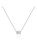 S925 Silver Necklace Pendant Silver Ring Accessories