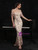 Sexy Off the Shoulder Sequined Banquet Dress