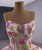 Fuchsia Sequins Strapless Prom Dress
