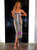 Silver Sequins Spaghetti Straps Party Dress