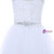 A-line Cap Sleeves White 2017 Flower Girl Dresses For Weddings