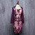 Burgundy 2017 Mother Of The Bride Dresses Sheath Long Sleeves