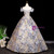 Light Ball Gown Off the Shoulder Quinceanera Dress