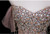 Pink Sequins Off the Shoulder Crystal Prom Dress