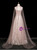 Pink Sequins Off the Shoulder Beading Crystal Prom Dress