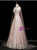 Pink Sequins Off the Shoulder Beading Crystal Prom Dress
