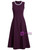 Scoop Neck Sleeveless Beading Mother Of The Bride Dress