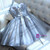 Pretty Homecoming Dress Sweetheart Short/Mini Gray Homecoming Dresses