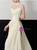 Ivory Strapless Pleats Wedding Dress