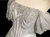 Silver Gray Sequins Off the Shoulder Prom Dress