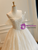 Ivory White Lace Tulle Off the Shoulder Beading Wedding Dress