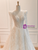 Long Sleeve Lace Beading Wedding Dress