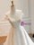 Tulle Lace Appliques Off the Shoulder Wedding Dress