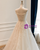 Tulle Lace Appliques Off the Shoulder Wedding Dress