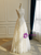 Women Lace Straps Wedding Dress