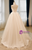 White Tulle Strapless Pleats Wedding Dress
