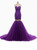 Purple Mermaid Strapless Sweetheart Prom Wedding Dress Formal Dresses Purple Mermaid Strapless Sweetheart Prom Wedding Dress Formal Dresses