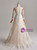 Tulle Lace Long Sleeve Wedding Dress