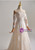 Tulle Lace Long Sleeve Wedding Dress