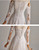 Tulle Lace Long Sleeve Wedding Dress