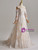 Tulle Lace Long Sleeve Wedding Dress